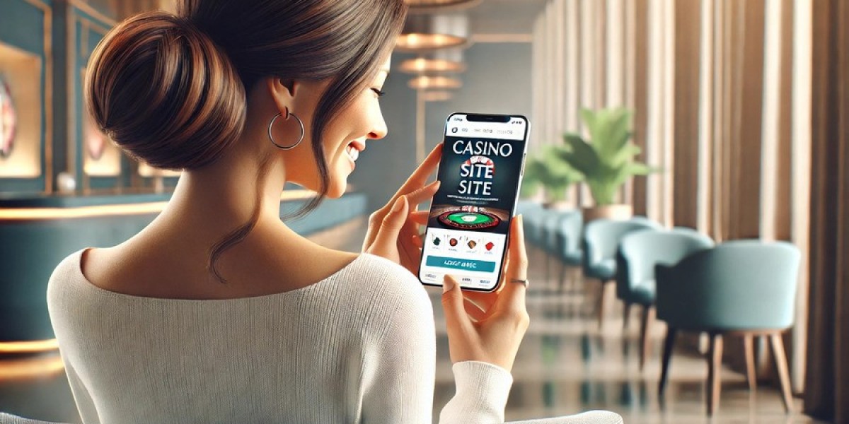 The Ultimate Guide to Casino Sites