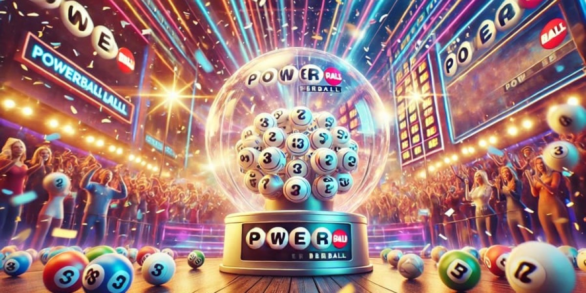 Discover the Excitement of Bepick Powerball