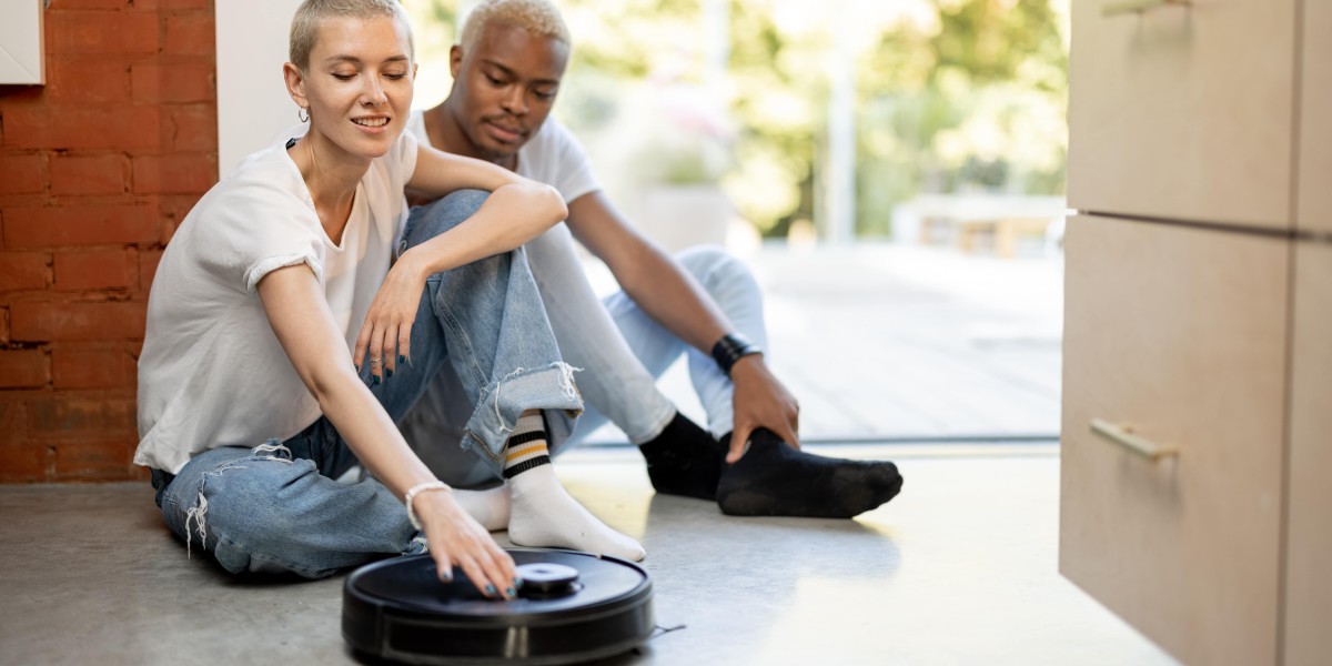 How To Explain Mop Robot Vacuum To A Five-Year-Old