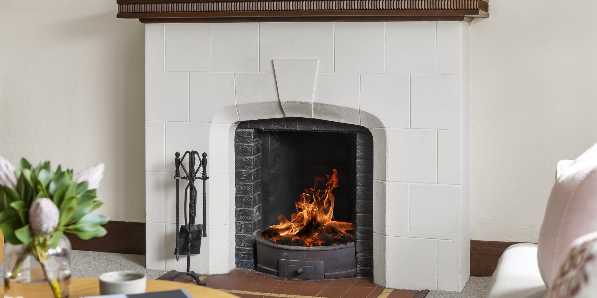 How To Beat Your Boss Wood Burner Fireplace