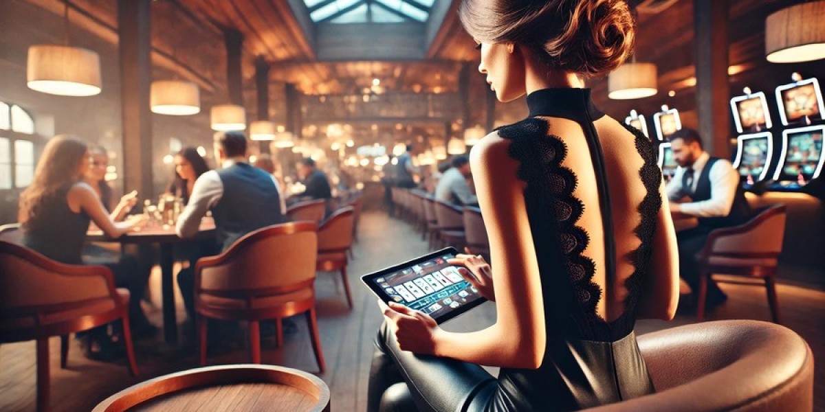 Discover the Excitement of Online Casinos