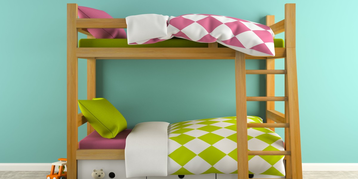 7 Tips To Make The The Most Of Your Kids Bunk Bed With Stairs