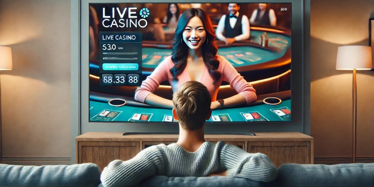 Explore the World of Casino Sites